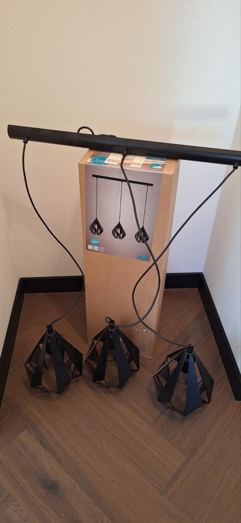 Hanglamp nieuw, Ophalen, Nieuw, Minder dan 50 cm