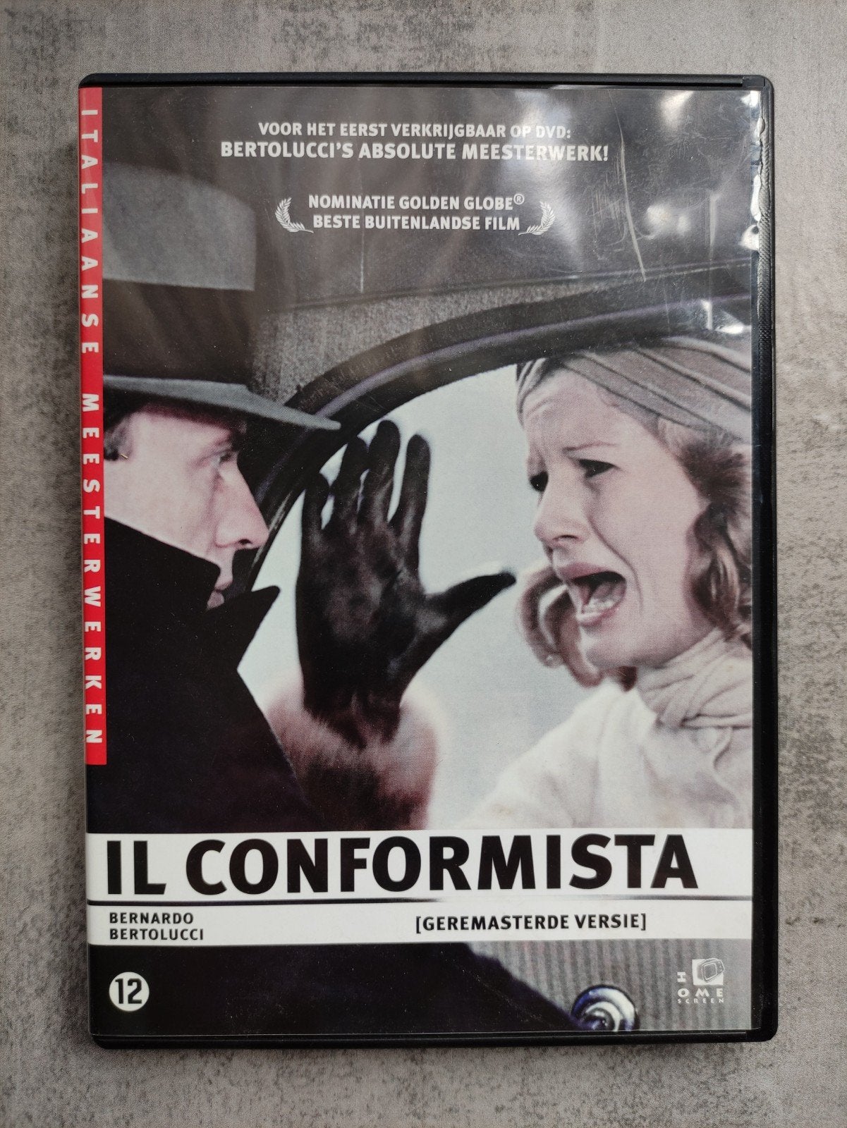 Il conformista bertolucci, Alle leeftijden, Ophalen of Verzenden, Zo goed als nieuw