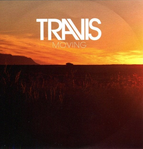 Travis - Moving (PROMO), Cd's en Dvd's, Cd Singles, Ophalen of Verzenden, Zo goed als nieuw, Overige genres
