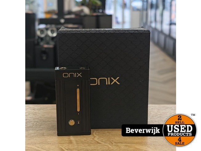 Onix Xi1 USB-DAC Hoofdtelefoonversterker - Nette Staat, Flex Ltd., Zo goed als nieuw, https://flex.com/contact-us, Nobelstraat 10, 5807 GA Oostrum LB, Limburg, Nederland