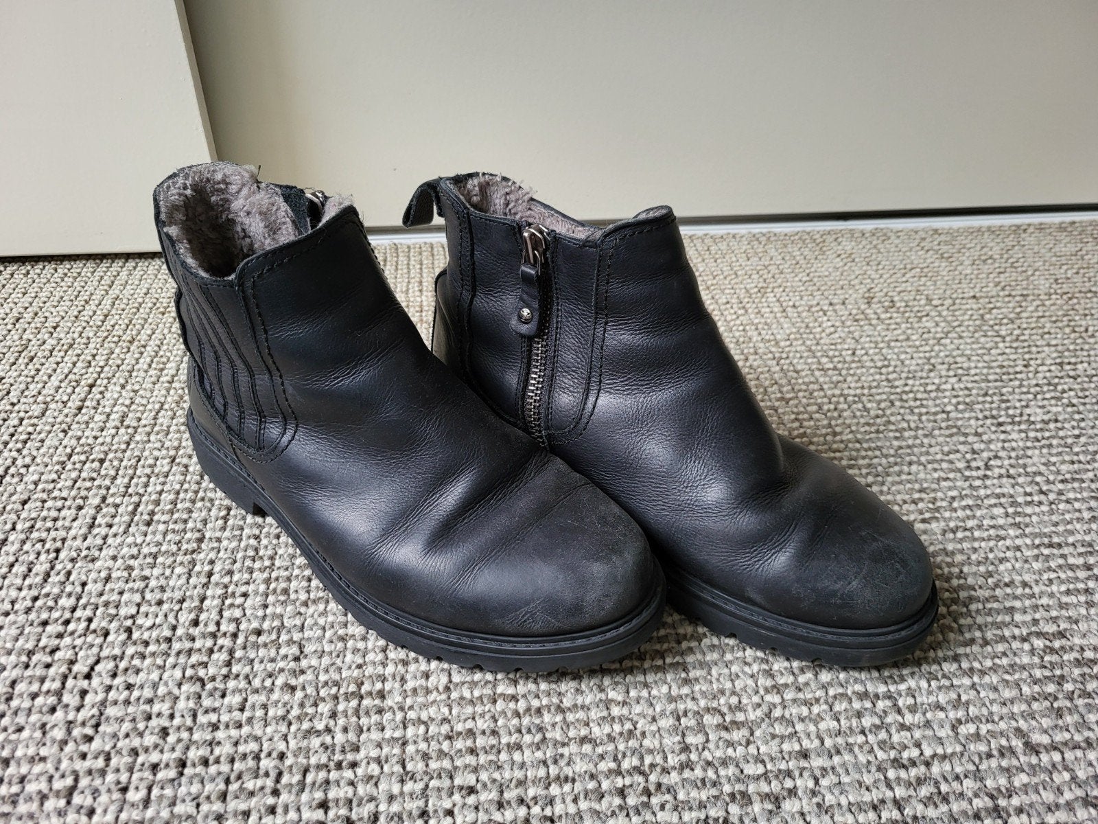 Panama Jacks  boots maat 43, Kleding | Heren, Schoenen, Zwart, Boots, Ophalen of Verzenden, Natural Life & Style