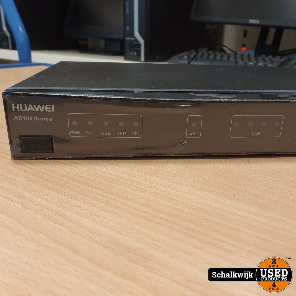 Huawei AR169 router (ongebruikt), Huawei, Zo goed als nieuw, Support@huawei.com, Huawei Base
Bantian, Longgang District
Shenzhen, Guangdong
China