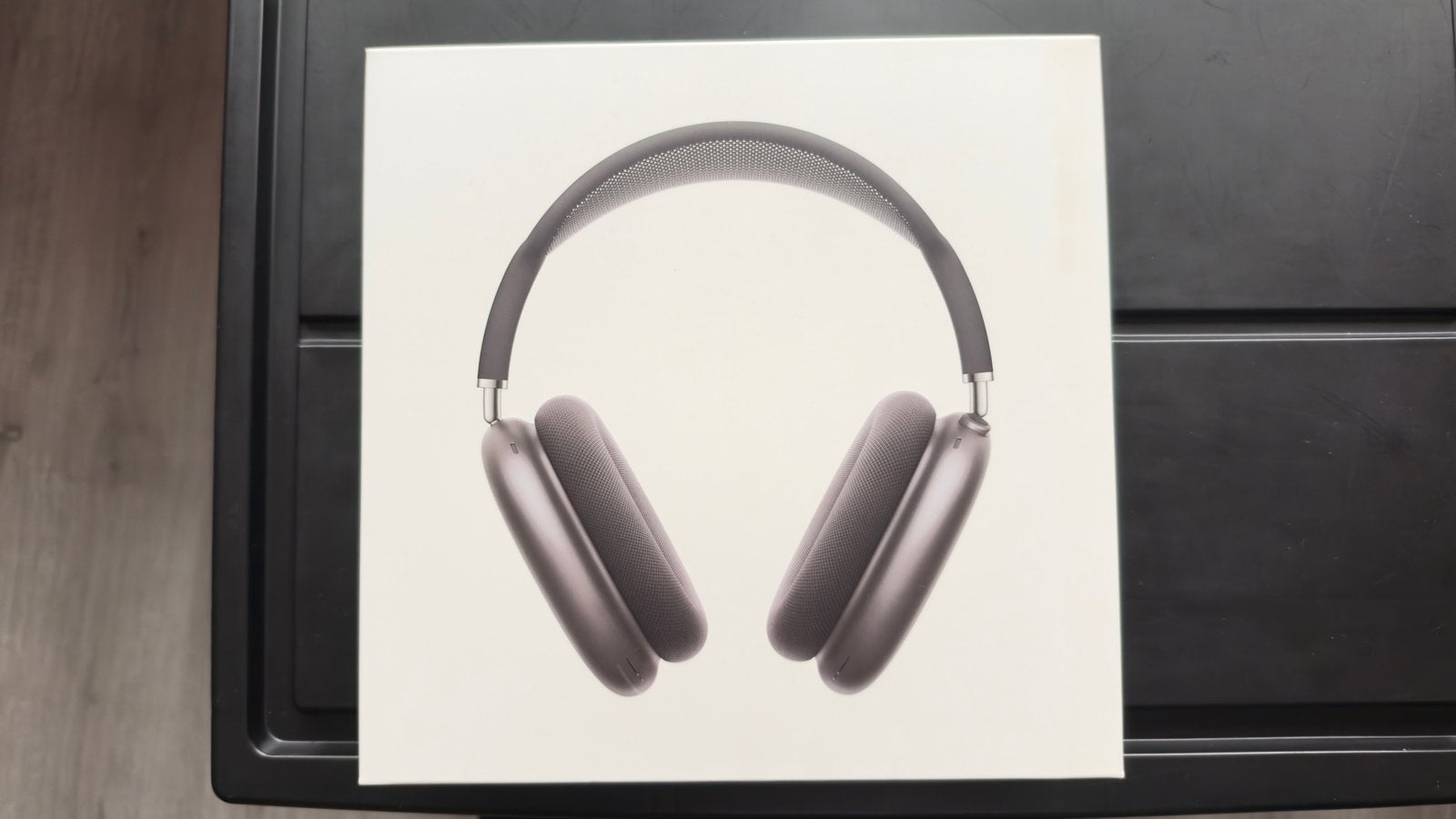 Apple AirPods Max Space Gray (m2453539395) — Koptelefoons