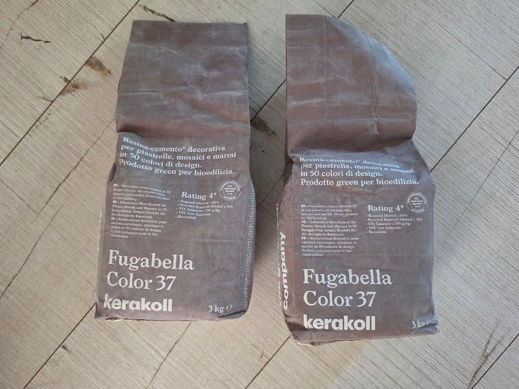 Voegmortel Fugabella Color 37, Ophalen of Verzenden, Nieuw