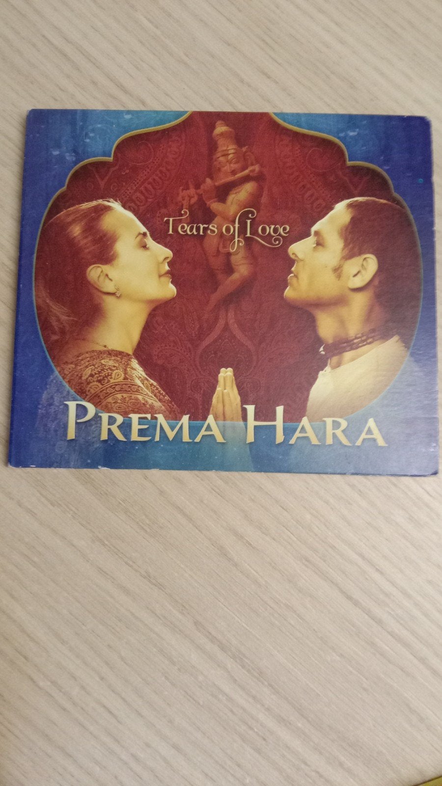 Prema Hara - Tears of Love CD, Ophalen of Verzenden, Zo goed als nieuw