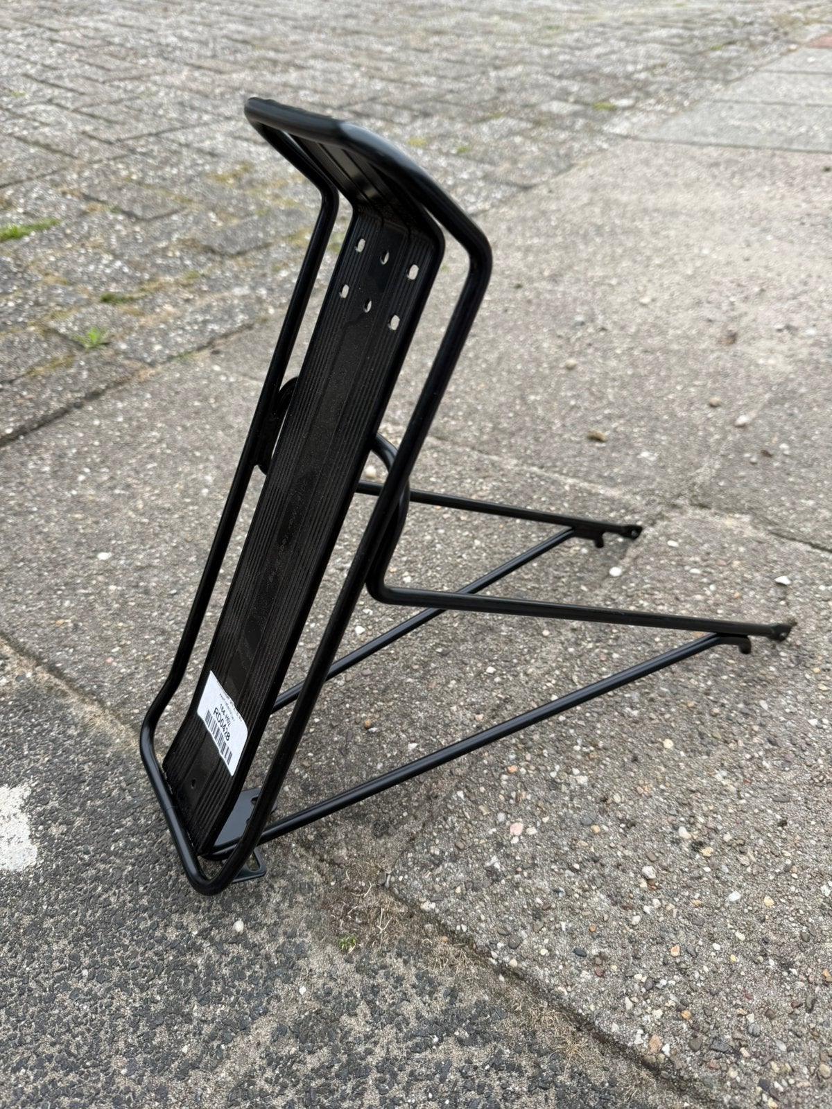 Kleine fietsen drager zwart nieuw, Fietsen en Brommers, Ophalen of Verzenden, Zo goed als nieuw