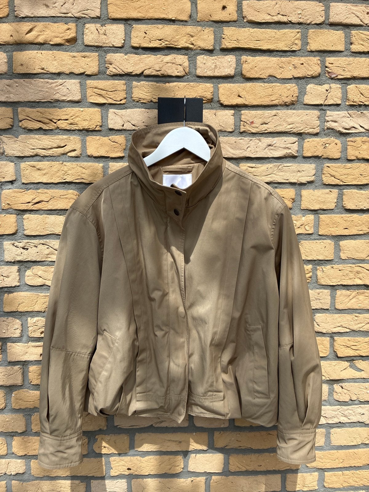 Co'Couture FrancisCC Balloon Jacket - Zo goed als nieuw, Kleding | Dames, Jassen | Zomer, Ophalen of Verzenden, Zo goed als nieuw
