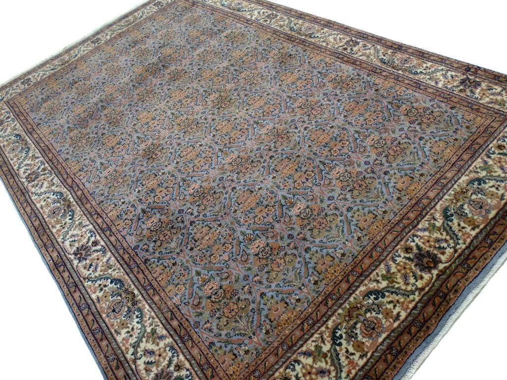 Perzisch tapijt - Sarouk - 360 x 243 cm - Handgeknoopt, Gebruikt, Antiek - Klassiek - Modern - Eclectisch, -, Verzenden