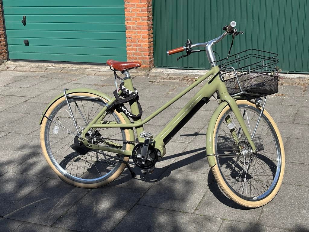 Veloretti Ivy met enviolo traploze automatische versnelling, Fietsen en Brommers, Fietsen | Dames | Damesfietsen, Versnellingen