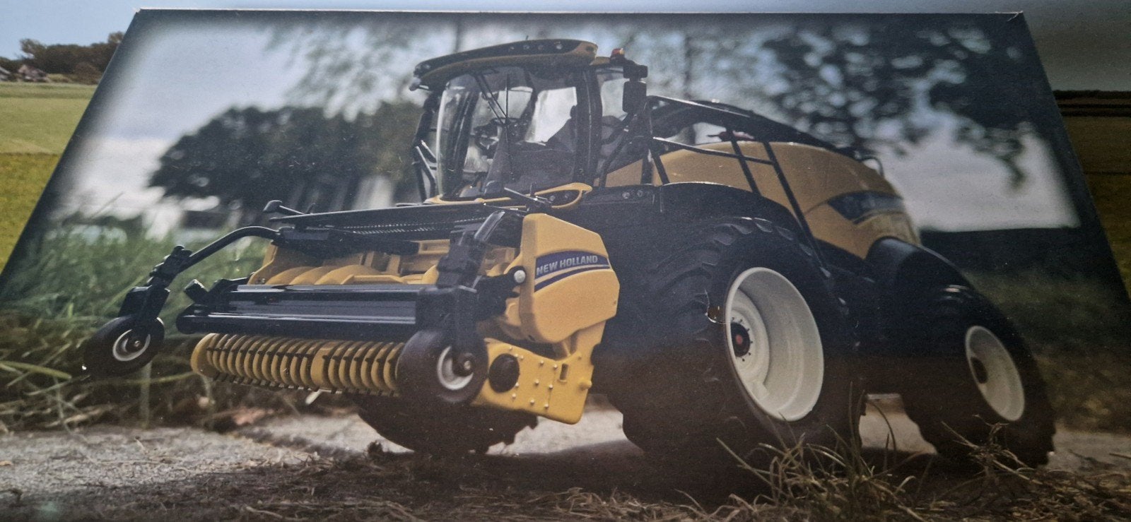 New Holland FR780, Ophalen of Verzenden, Nieuw, Tractor of Landbouw, Overige merken