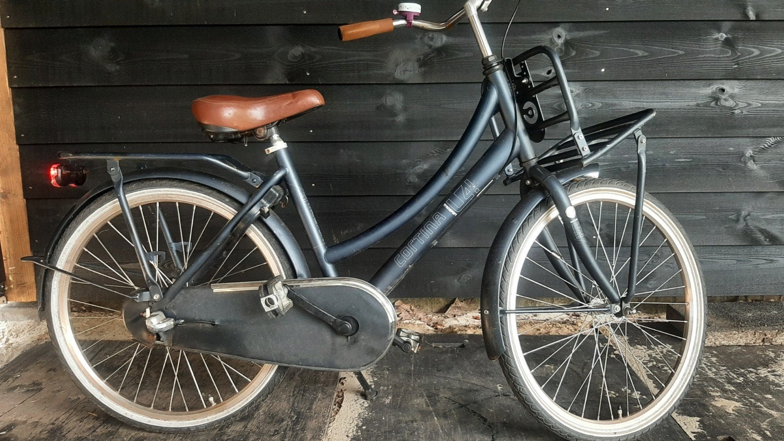 24 inch cortina u4 transport., Ophalen, Gebruikt, 24 inch, Versnellingen