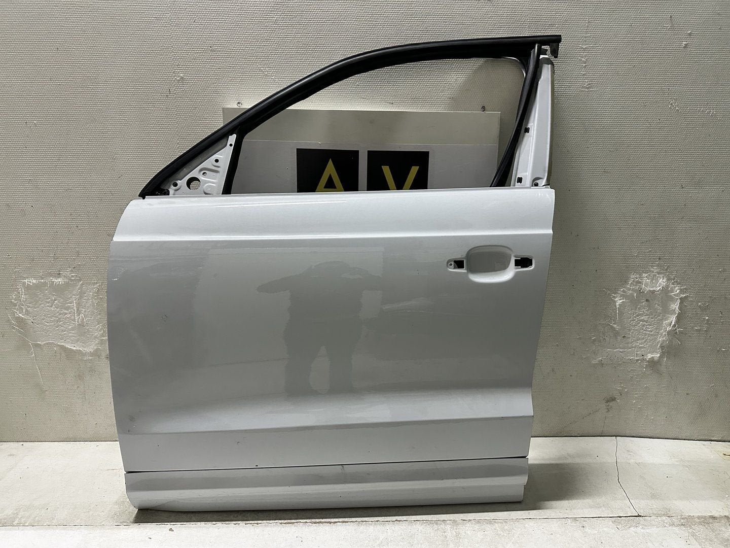 Audi Q3 8U deur portier origineel linksvoor 8U0831311C, Gebruikt, -, Deur, -