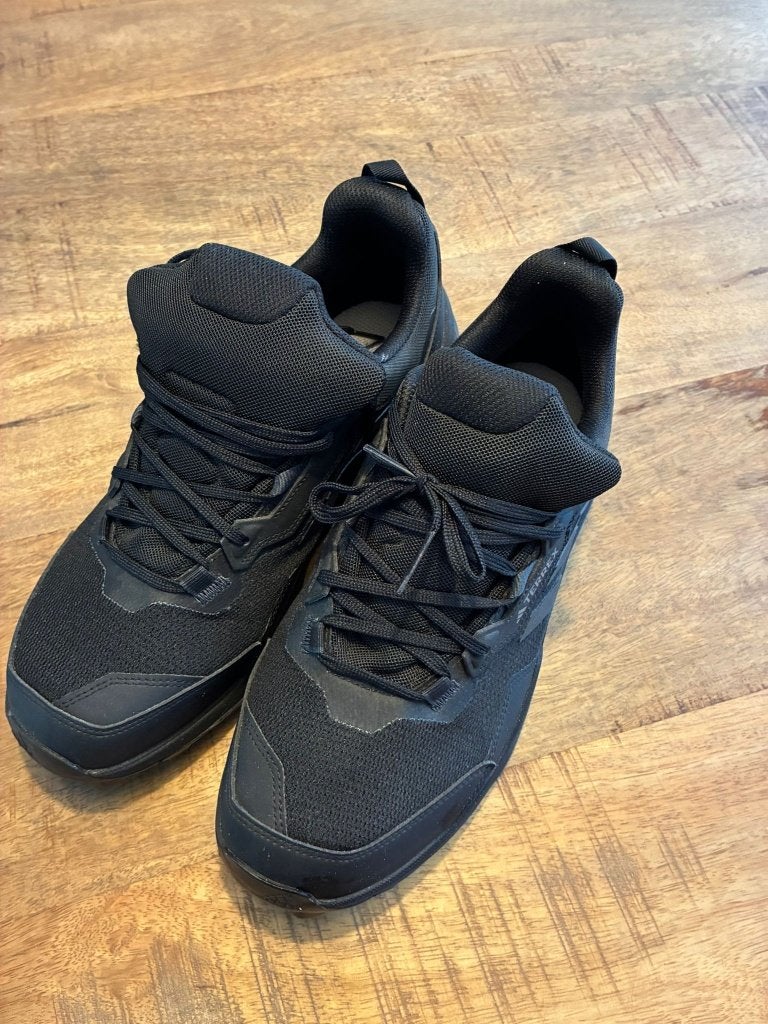 adidas terrex ax4 hiking shoes maat 45, Ophalen of Verzenden, Zo goed als nieuw, Schoenen
