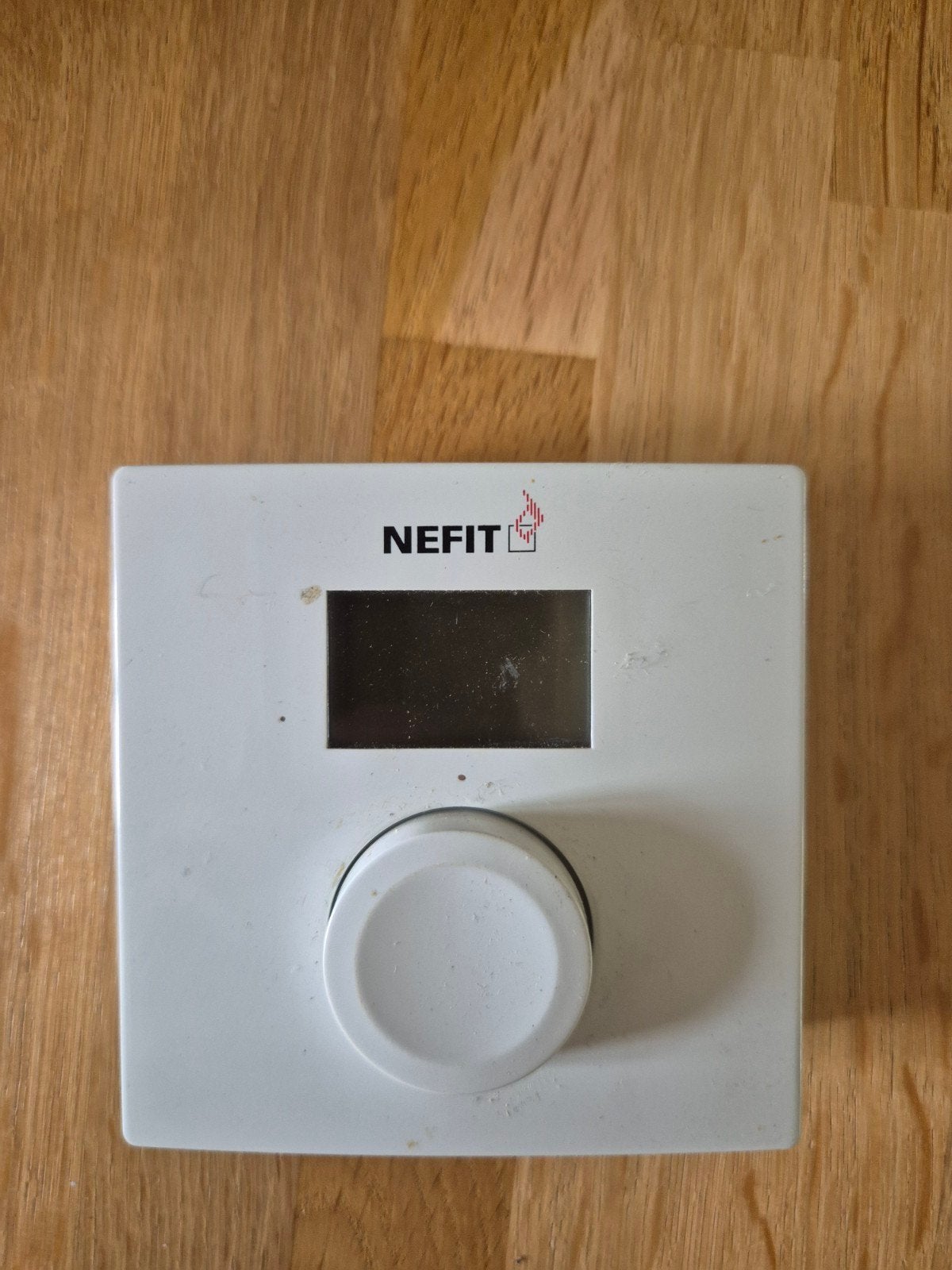 Nefit Moduline 1000 thermostaat - Werkende staat, Ophalen of Verzenden, Gebruikt