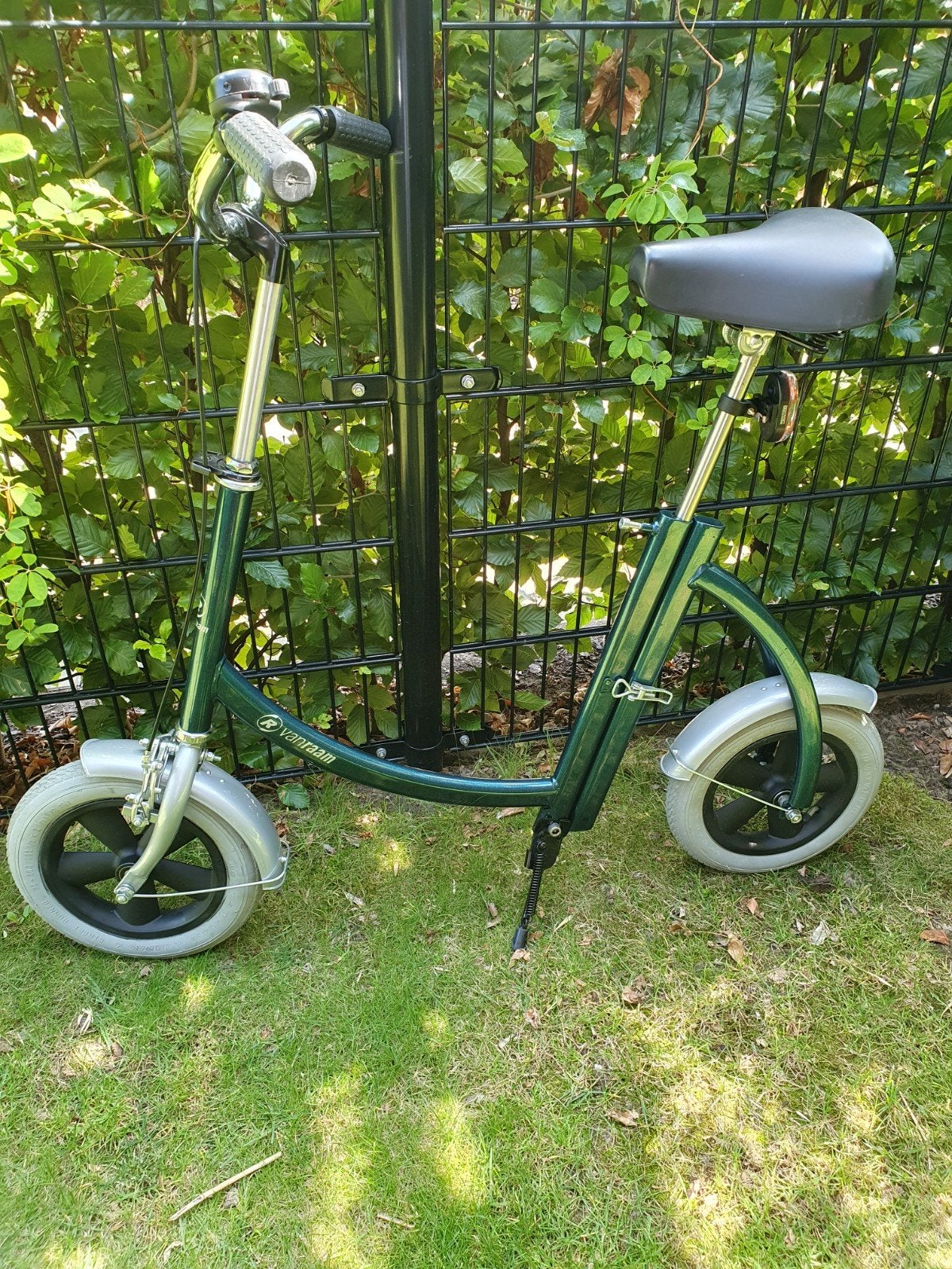 vanRaam City Loopfiets, Ophalen, Zo goed als nieuw, Velgrem, Van Raam