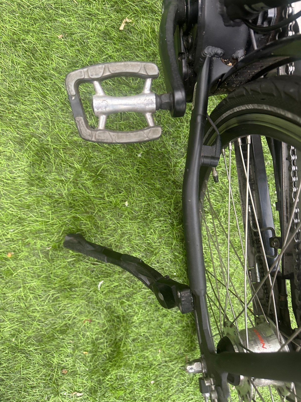 Foto 19 van Sparta ebike, motor defect. Vraagprijs: €450