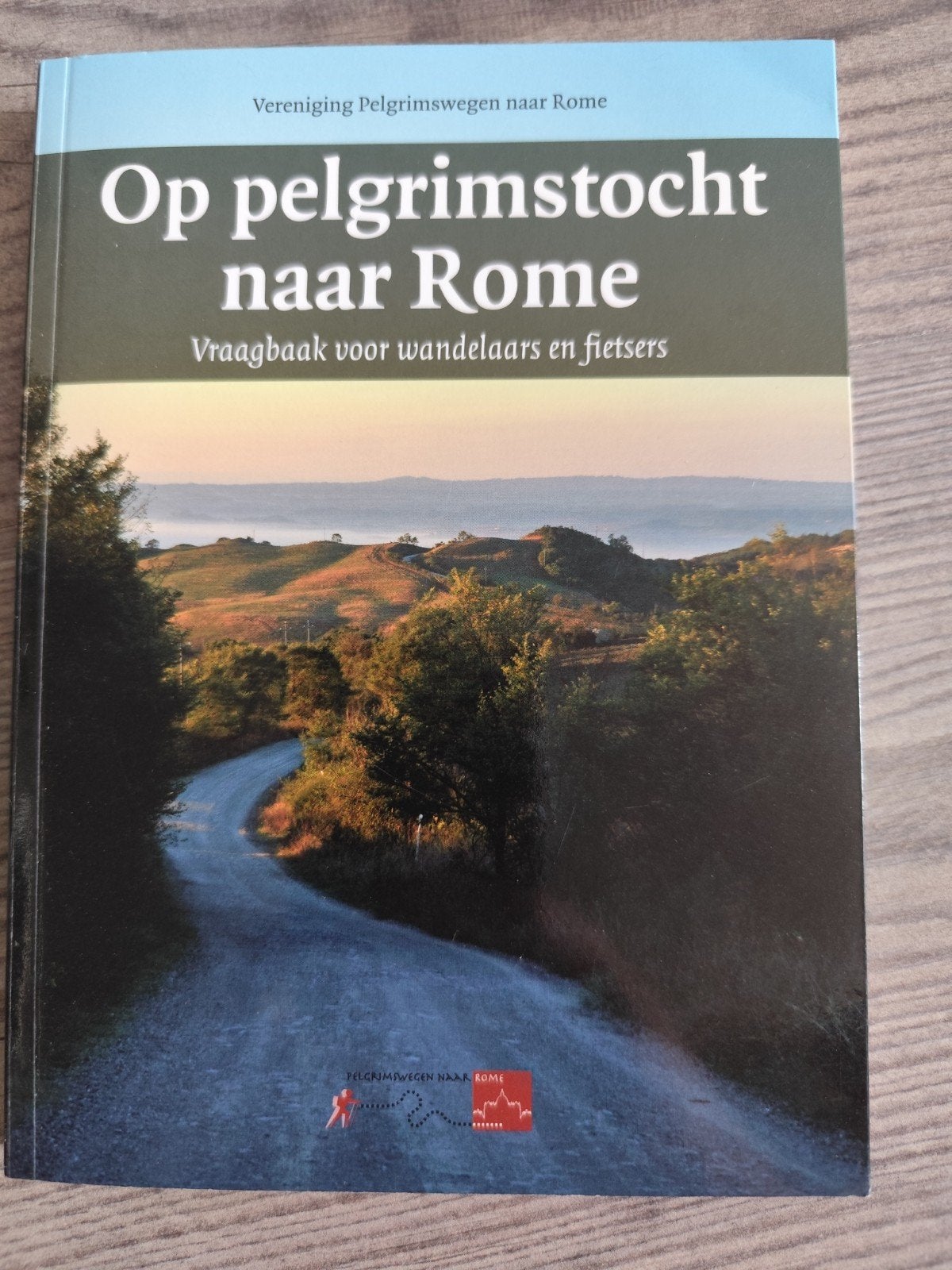 op pelgrimstocht naar Rome, Overige merken, Europa, Ophalen of Verzenden, Zo goed als nieuw