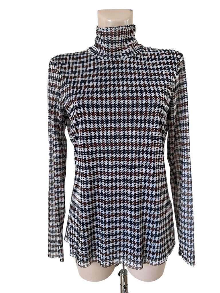 Baum und Pferdgarten shirt lange mouw L, Kleding | Dames, Maat 38/40 (M), Bruin, Ophalen of Verzenden, Zo goed als nieuw