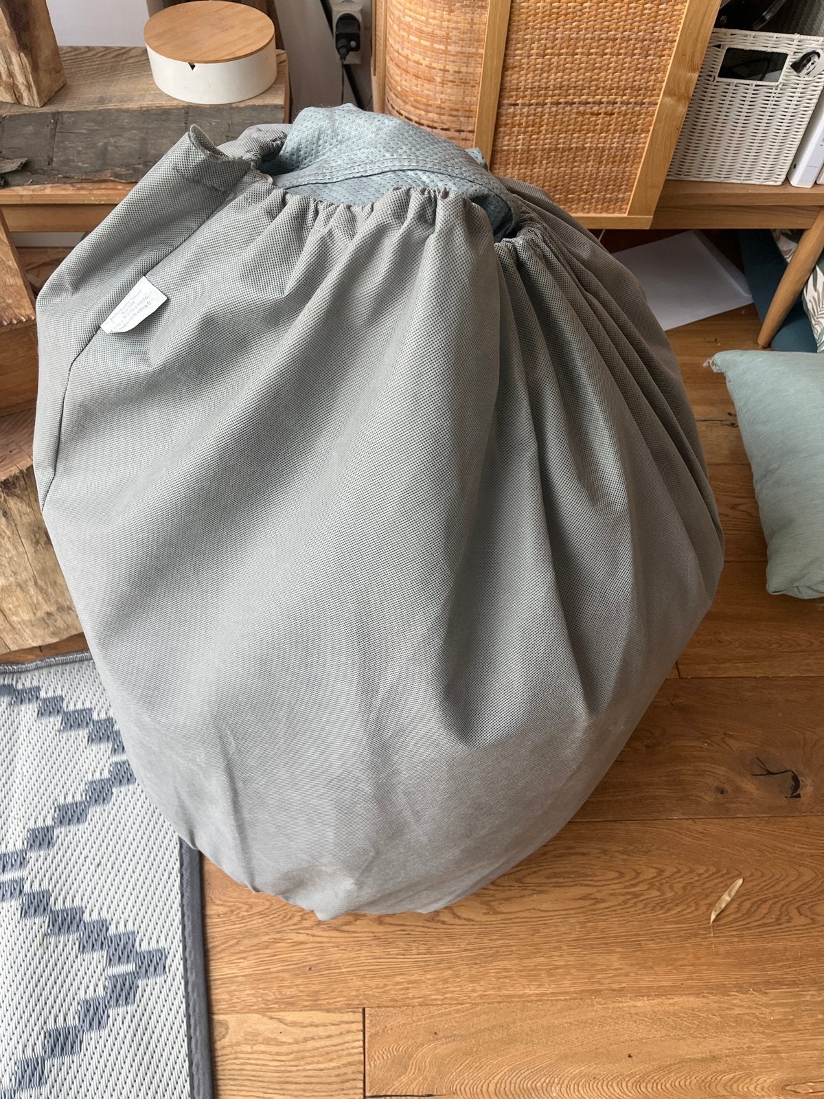 Camper beschermhoes -Motorhome Cover RV-SM L570 xW235 xH270, Ophalen, Zo goed als nieuw