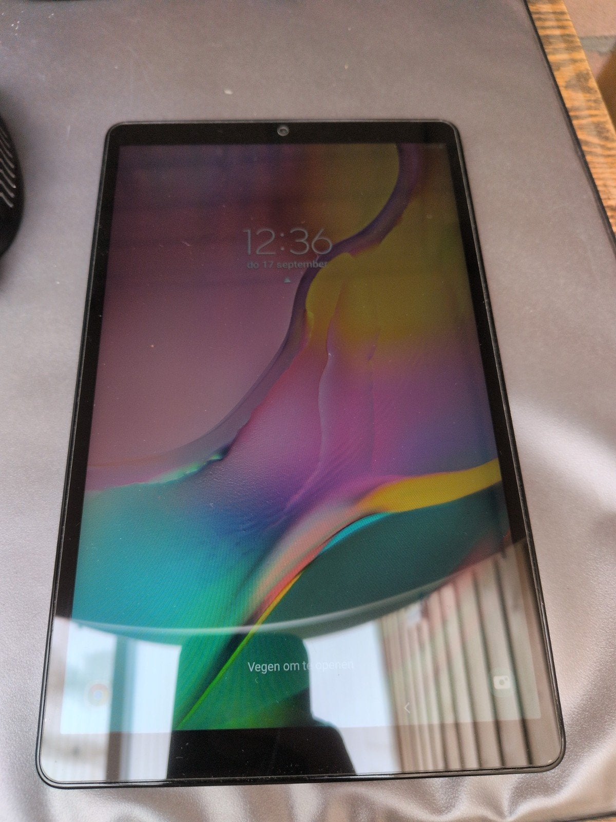 Samsung Galaxy Tab A (SM-T510) - Zo goed als nieuw, 10 inch, 32 GB, Galaxy Tab A SM-T510, Ophalen of Verzenden