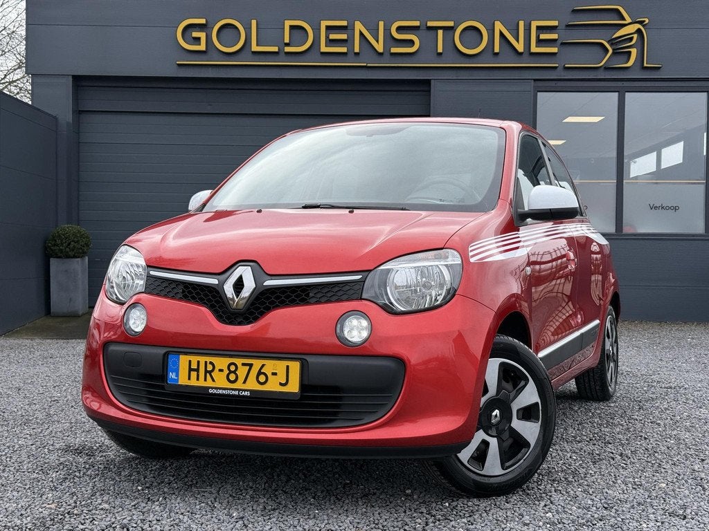 Renault Twingo 1.0 SCe Collection 2e EigenaarDealer Onderhou, Auto's, Renault, Bedrijf, Te koop, Twingo, ABS, Airbags, Airconditioning