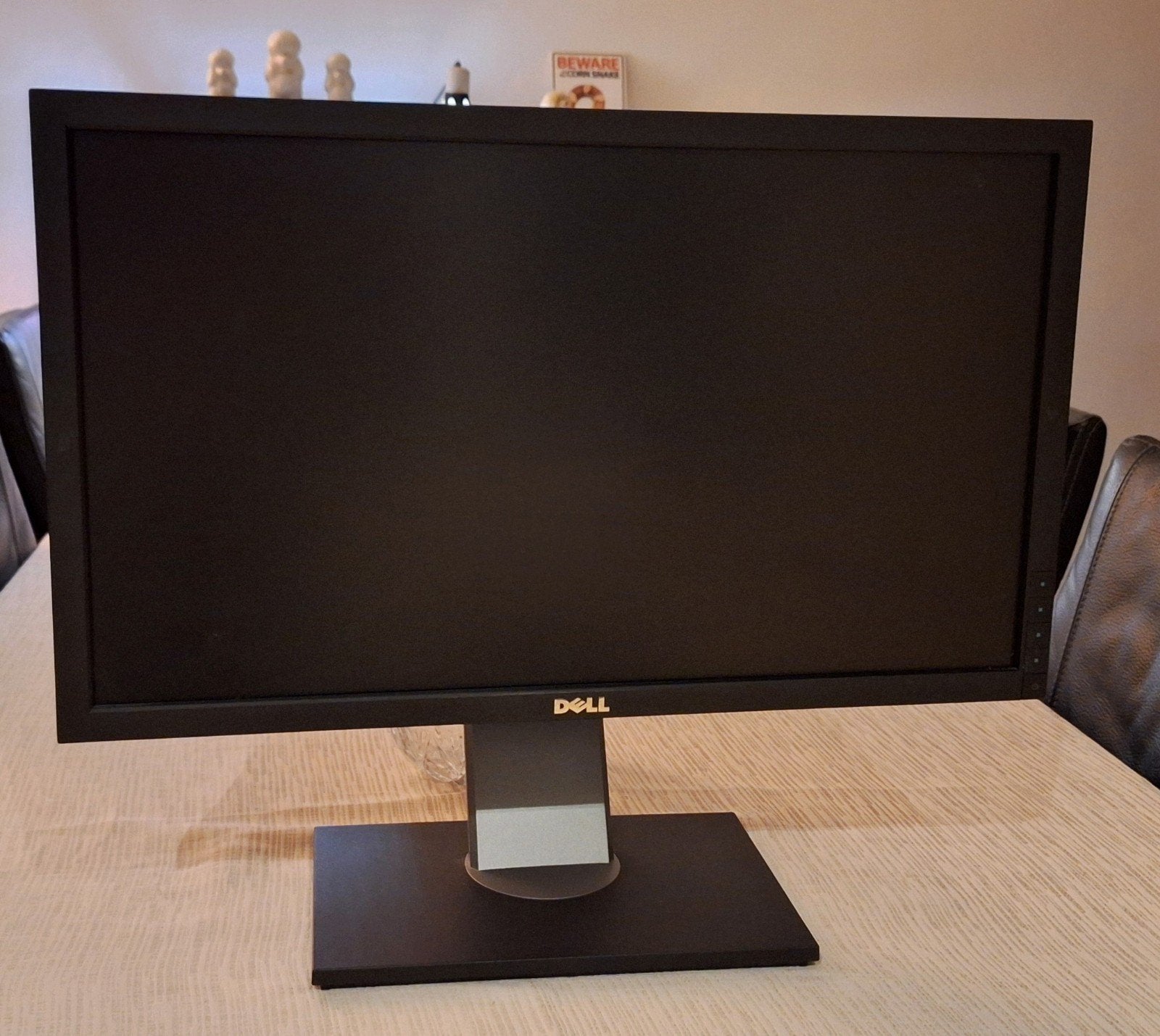 Dell Monitor - Full HD, HDMI, DisplayPort, USB-C, IPS, Full HD, Zo goed als nieuw, HDMI