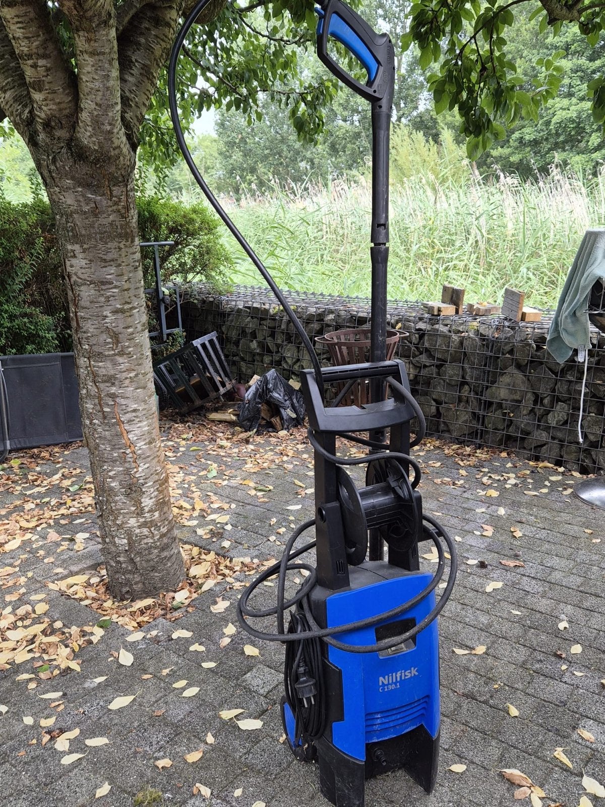 Nilfisk C 130.1 Hogedrukreiniger - Krachtig en Betrouwbaar, Ophalen, Gebruikt, Elektrisch