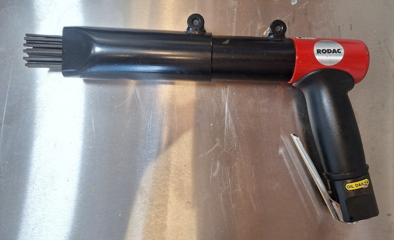 Rodac RC4115 Pneumatische Naaldbikhamer - NIEUW!, Ophalen of Verzenden, Nieuw, Overige typen, Overige merken