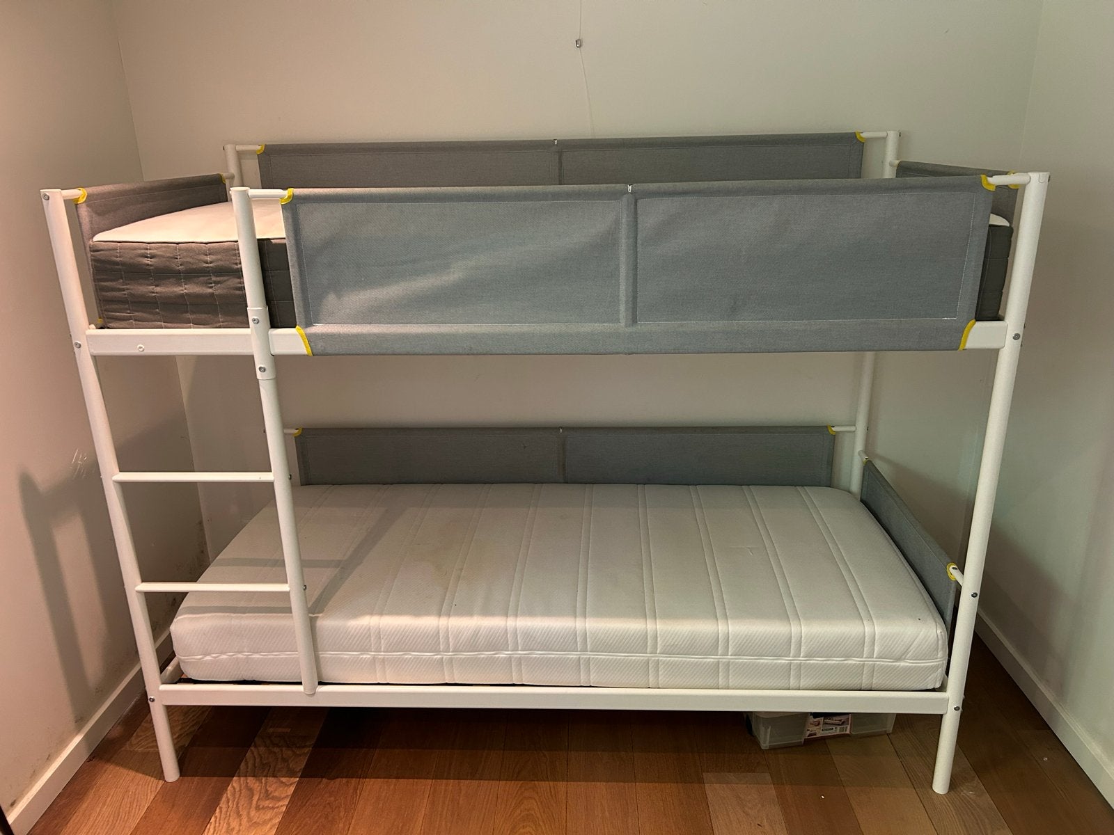 IKEA Stapelbed Vittal, Ophalen, Gebruikt, 90 cm, Eenpersoons