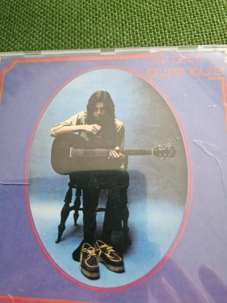 Nick Drake - Bryter Layter cd, Verzenden, 2000 tot heden, Zo goed als nieuw, Overige formaten
