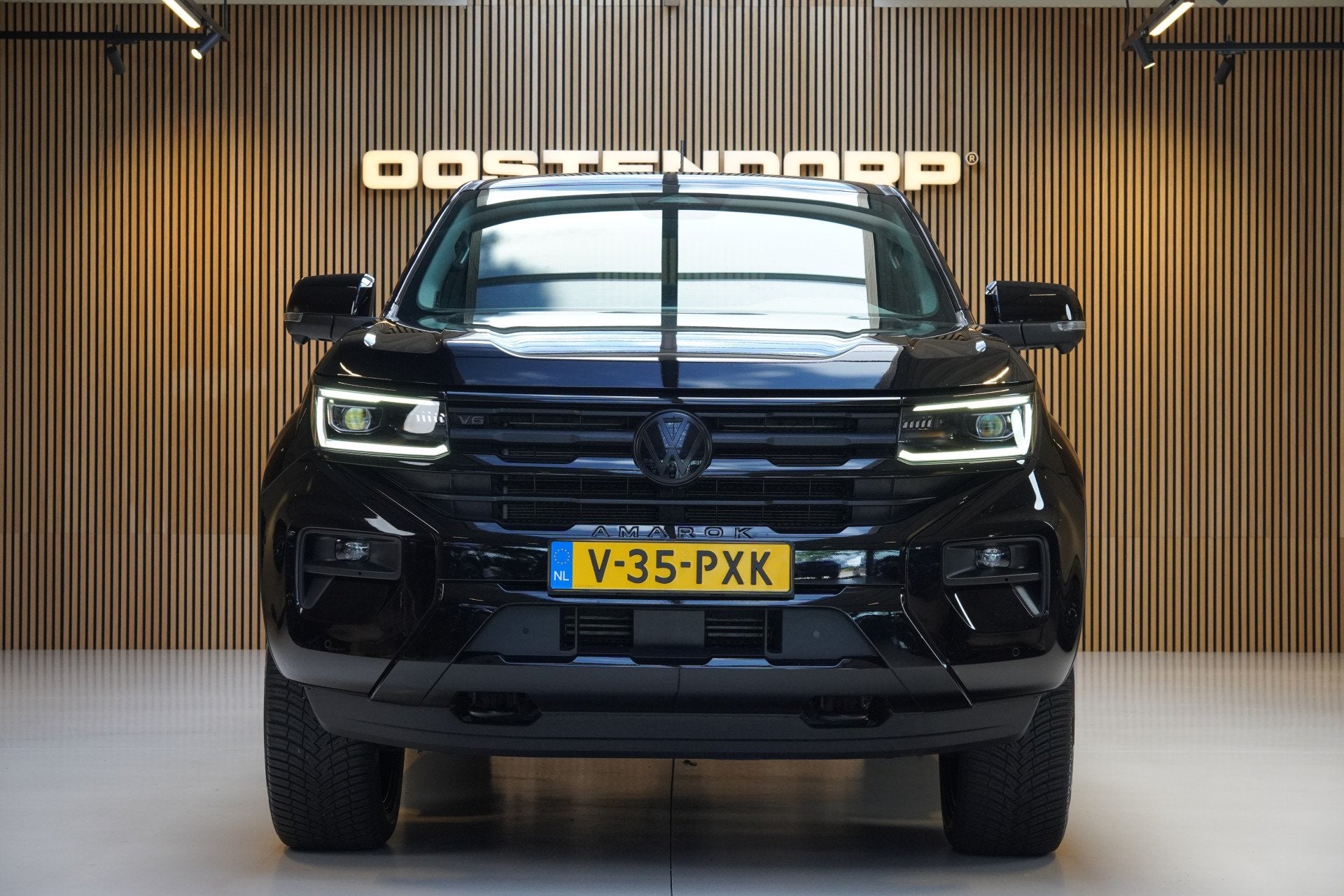 Volkswagen Amarok 3.0TDI/240pk 4Motion Plus Cab Aventura (2, Auto's, Automaat, Gebruikt, Zwart, 2993 cc