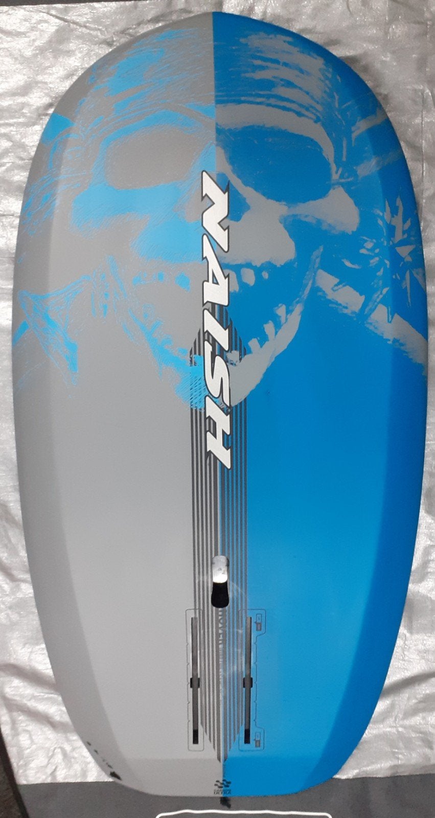 Naish Hover Ultra Carbon, 80ltr, NIEUW(STAAT)!, Ophalen, Zo goed als nieuw, Wingsurf-board