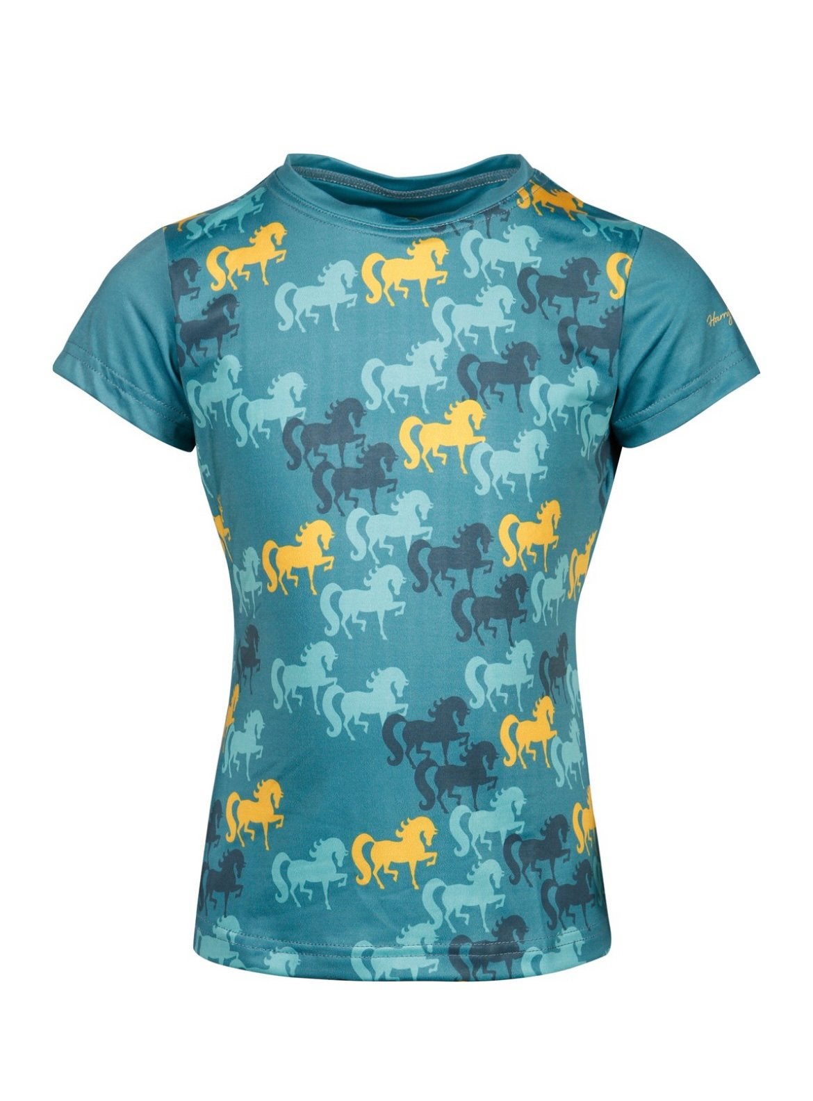 Harry’s horse t-shirt diva seabreeze 116 of 128  nieuw, Dieren en Toebehoren, Ophalen of Verzenden, Nieuw, Dressuur, Bovenkleding