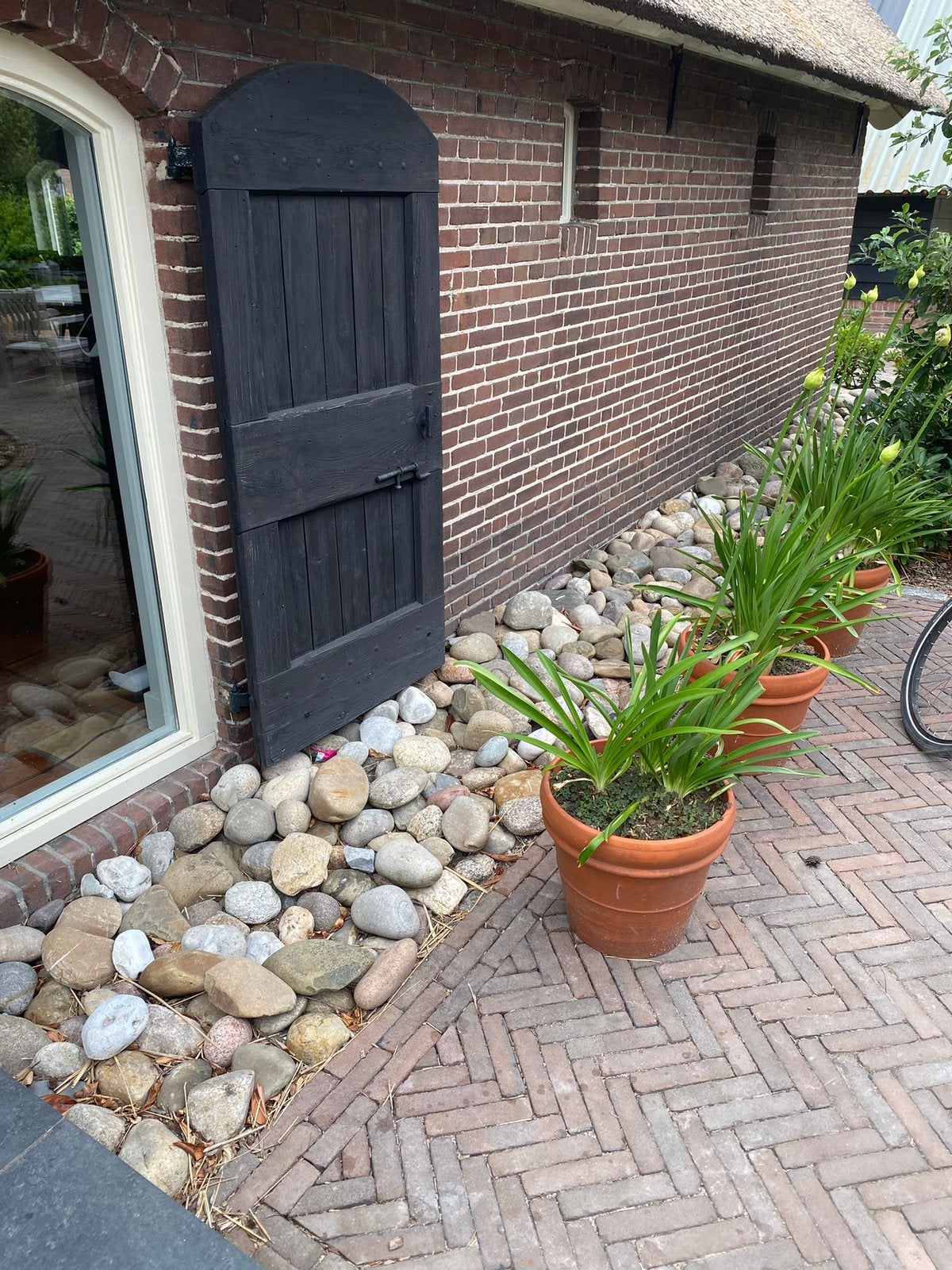 Maaskeien , zwerfkeien, Tuin en Terras, Ophalen of Verzenden, Zo goed als nieuw