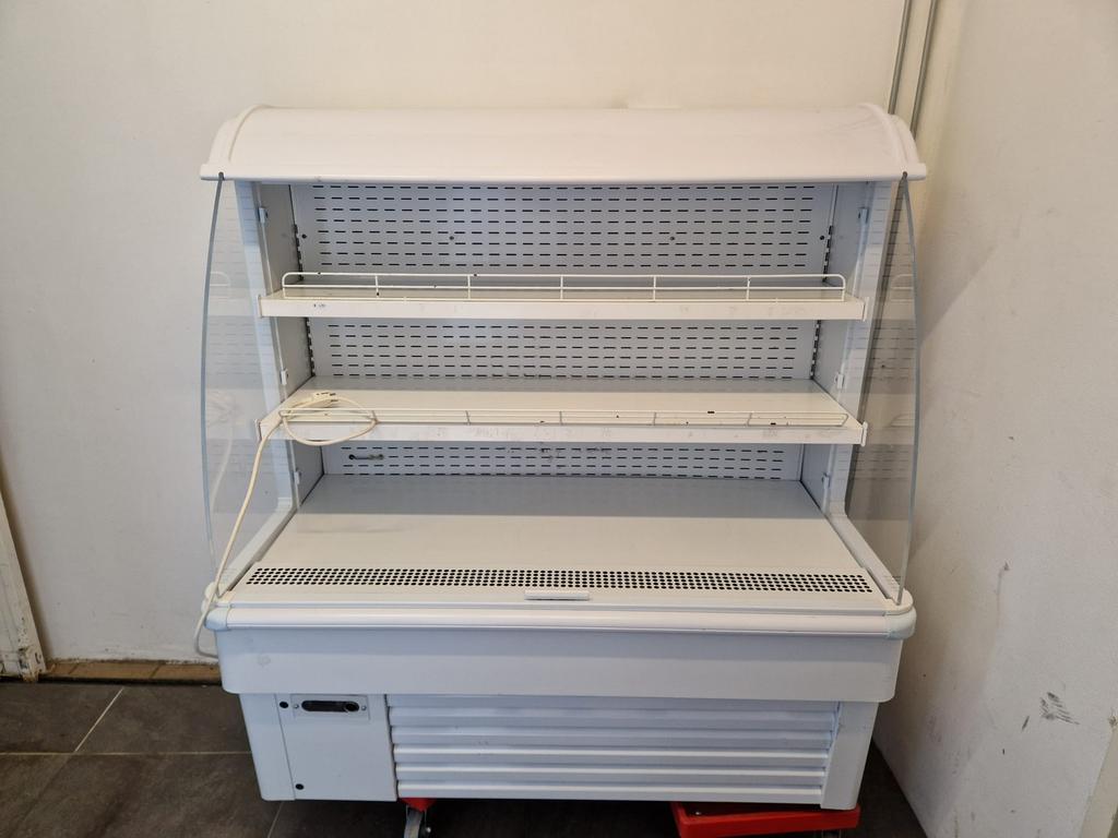 Koelvitrine met 3 lagen, Witgoed en Apparatuur, Zonnebanken en Gezichtsbruiners, Ophalen, Gebruikt, Overige modellen
