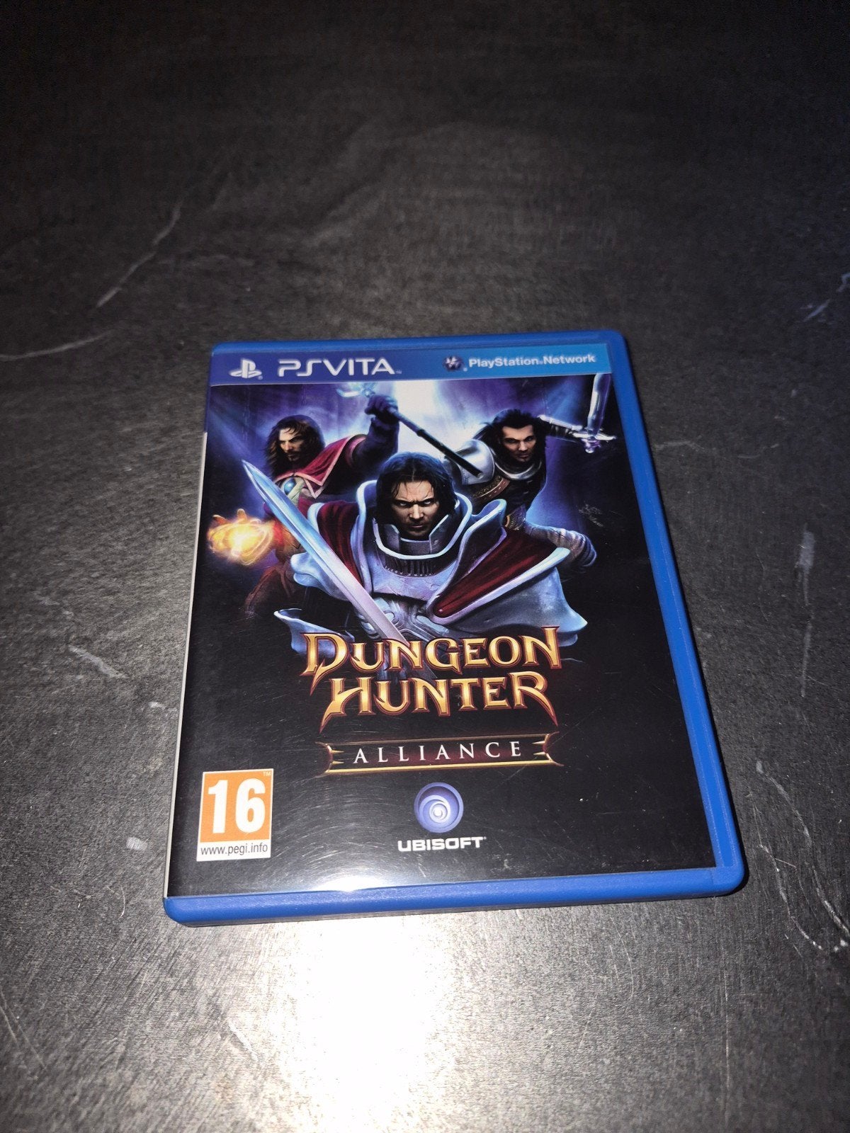 Dungeon Hunter - Playstation Vita, Avontuur en Actie, 1 speler, Ophalen of Verzenden, Zo goed als nieuw