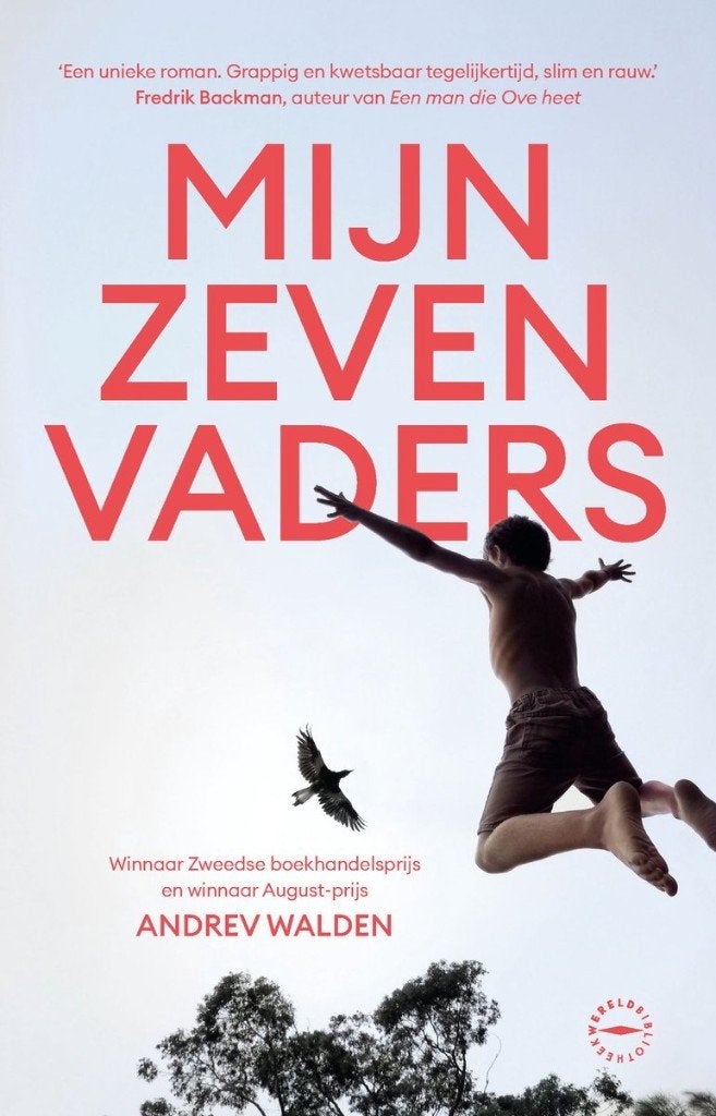 Andrev Walden - Mijn zeven vaders, Ophalen of Verzenden, Zo goed als nieuw, Andrev Walden, Europa overig