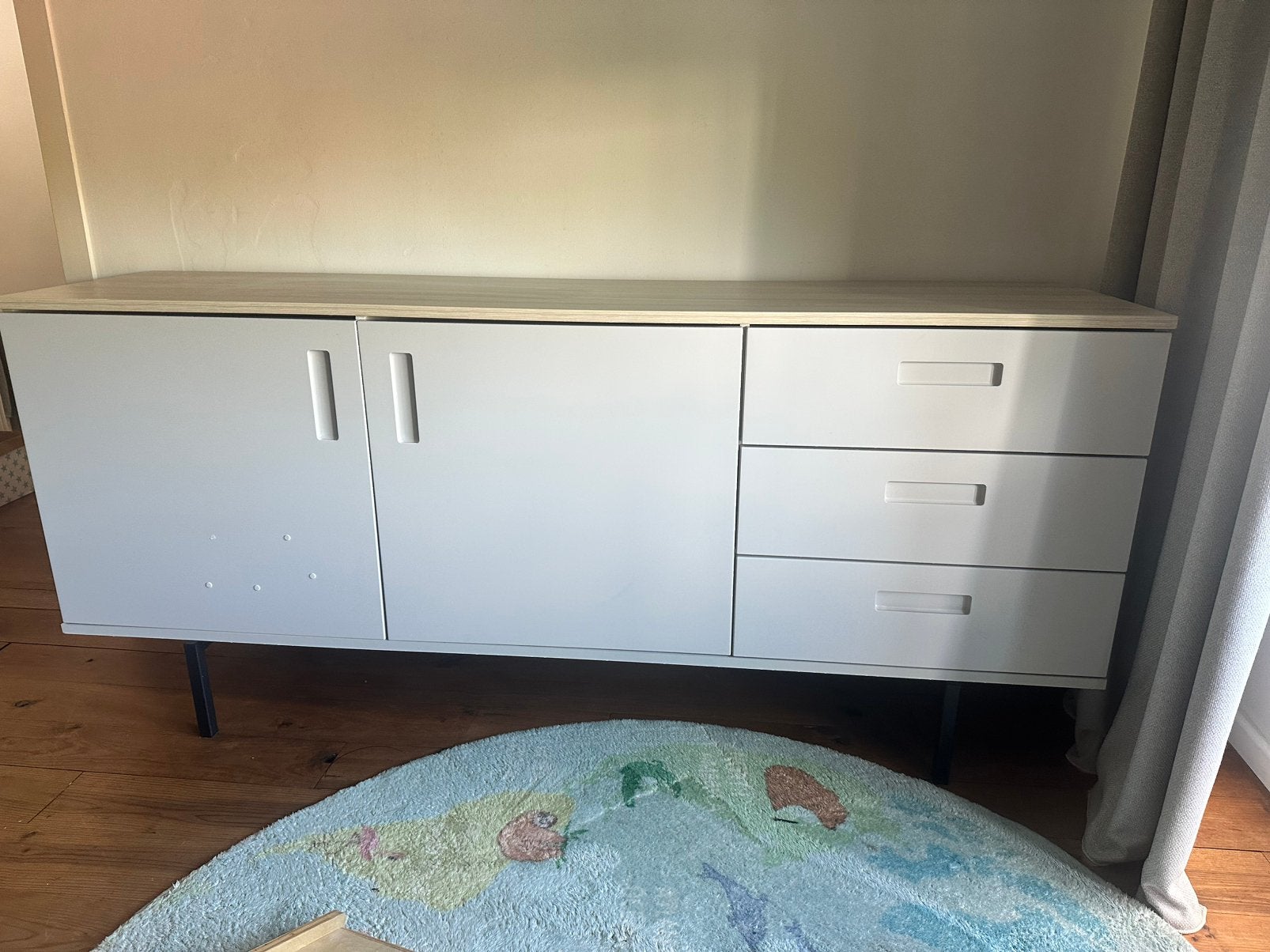 Dressoir (slaapkamer), Ophalen, Gebruikt, Tweepersoons