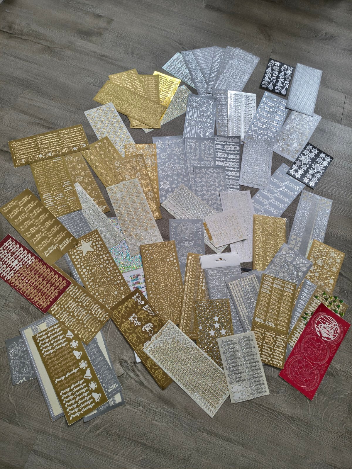 hobby kaarten maken, Ophalen of Verzenden