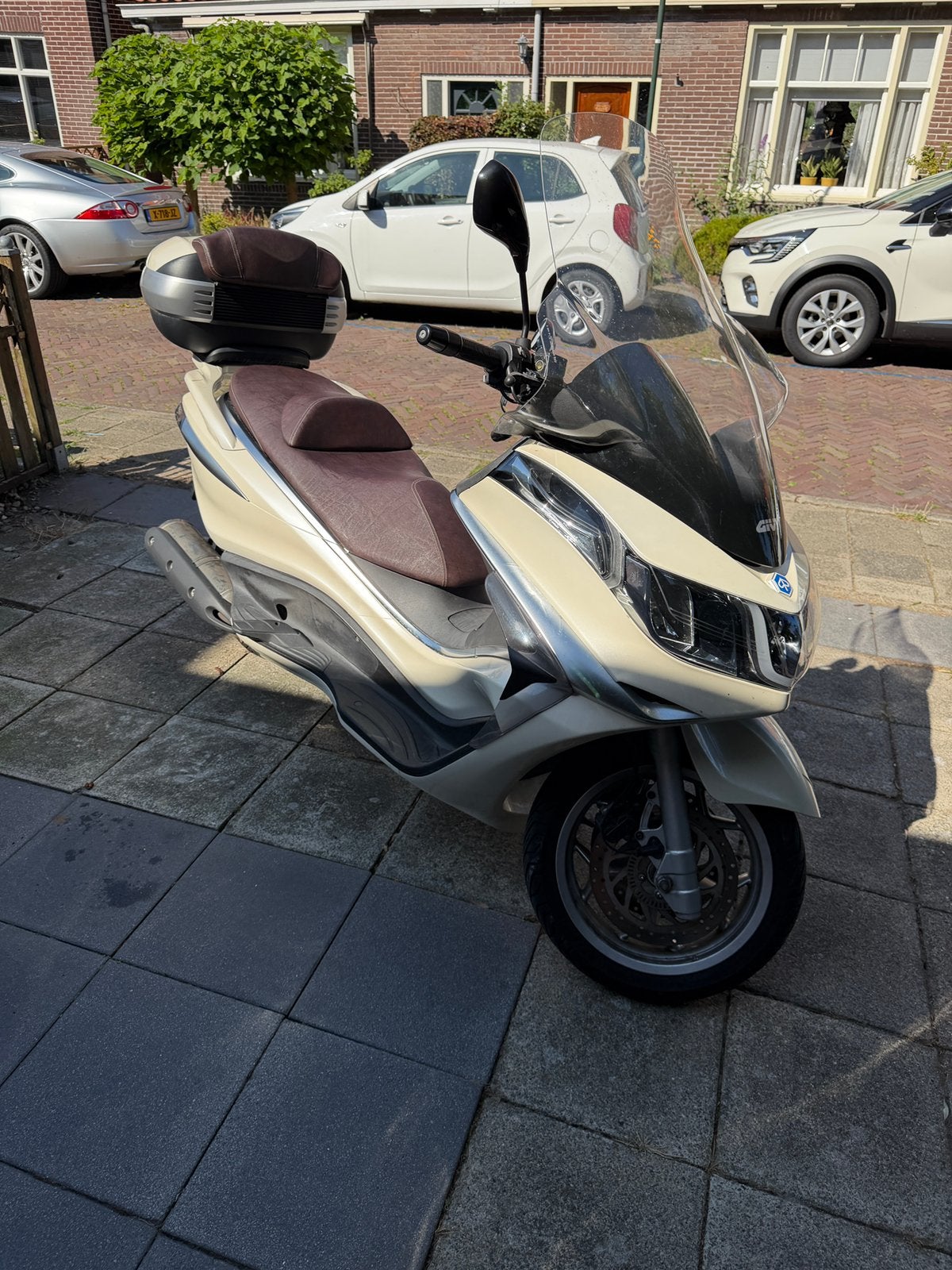 Piaggio X10 500 Exclusive 2015, Motoren, Motoren | Piaggio, Particulier, Scooter