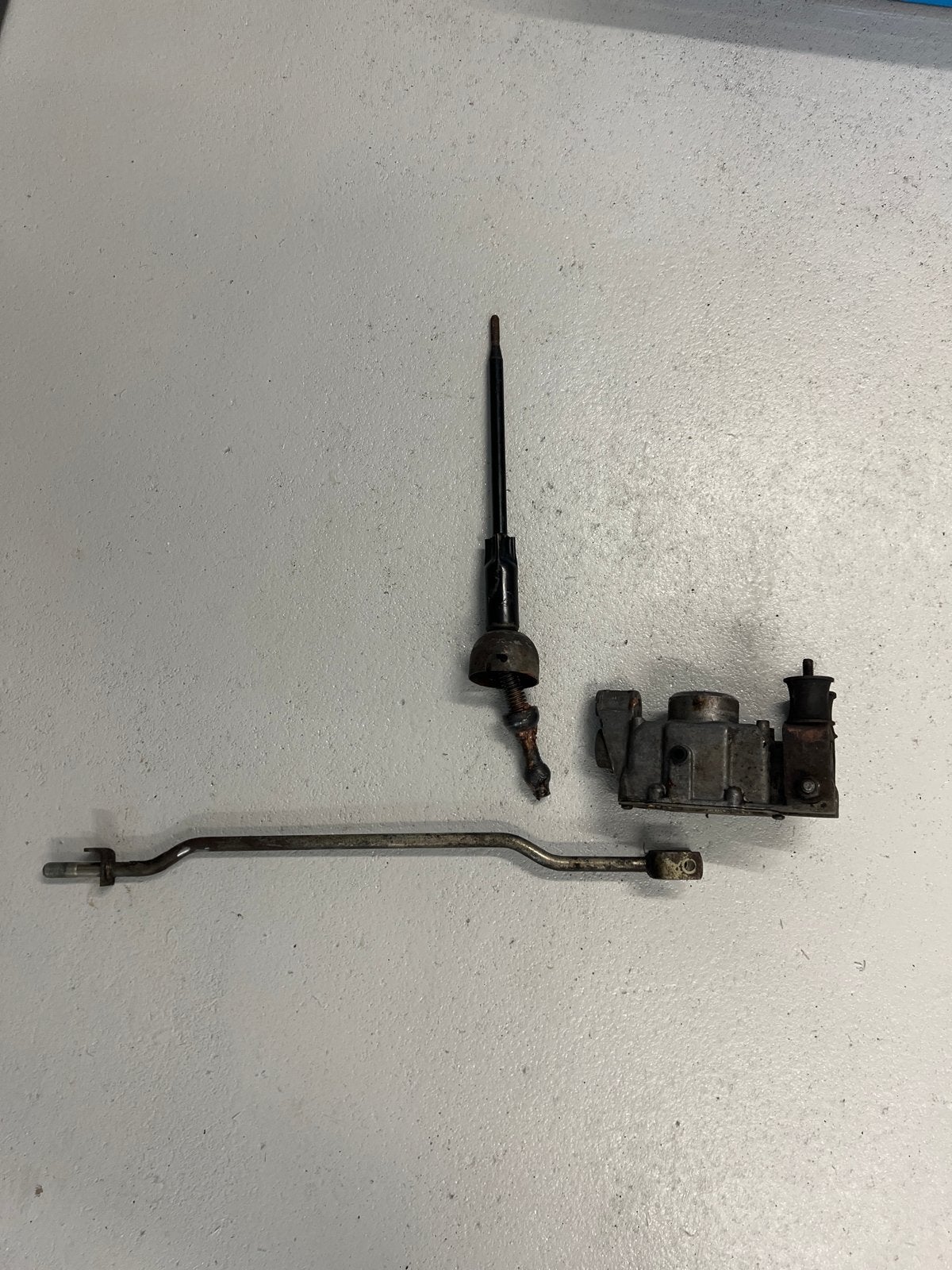 Versnellingspook voor Mini Classic (schakelstang ontbreekt), Auto-onderdelen, Ophalen, Gebruikt, Mini