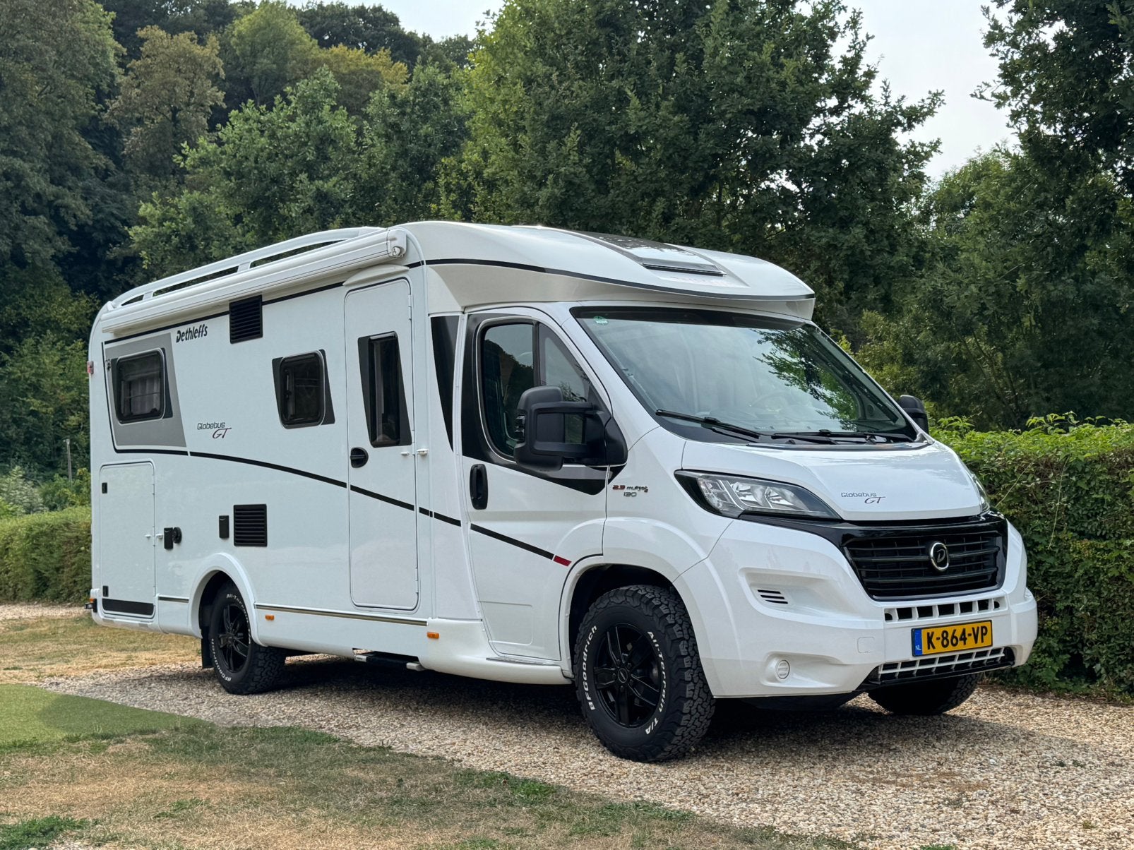 Caravans And Camping Nette
