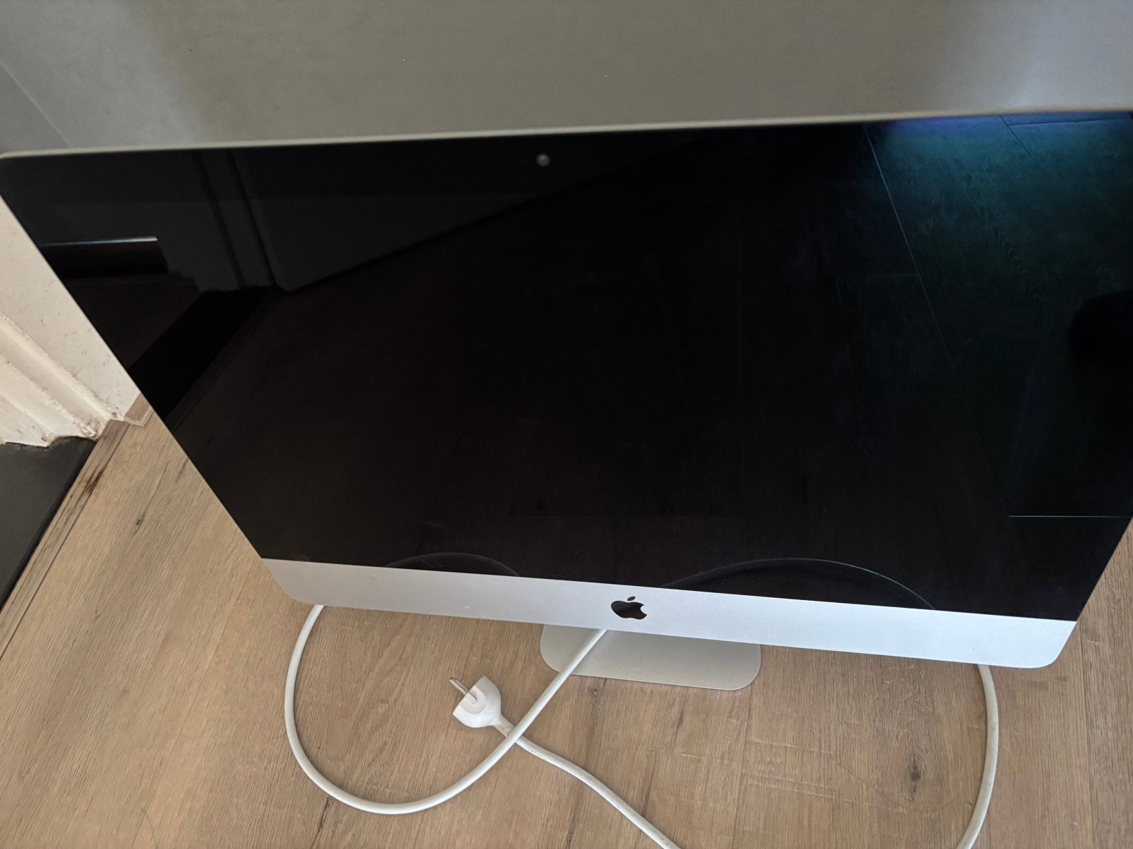 Apple iMac 21.5” Retina 4K 2017 A1418 – 512GB, Ophalen, IMac, Zo goed als nieuw, Onbekend