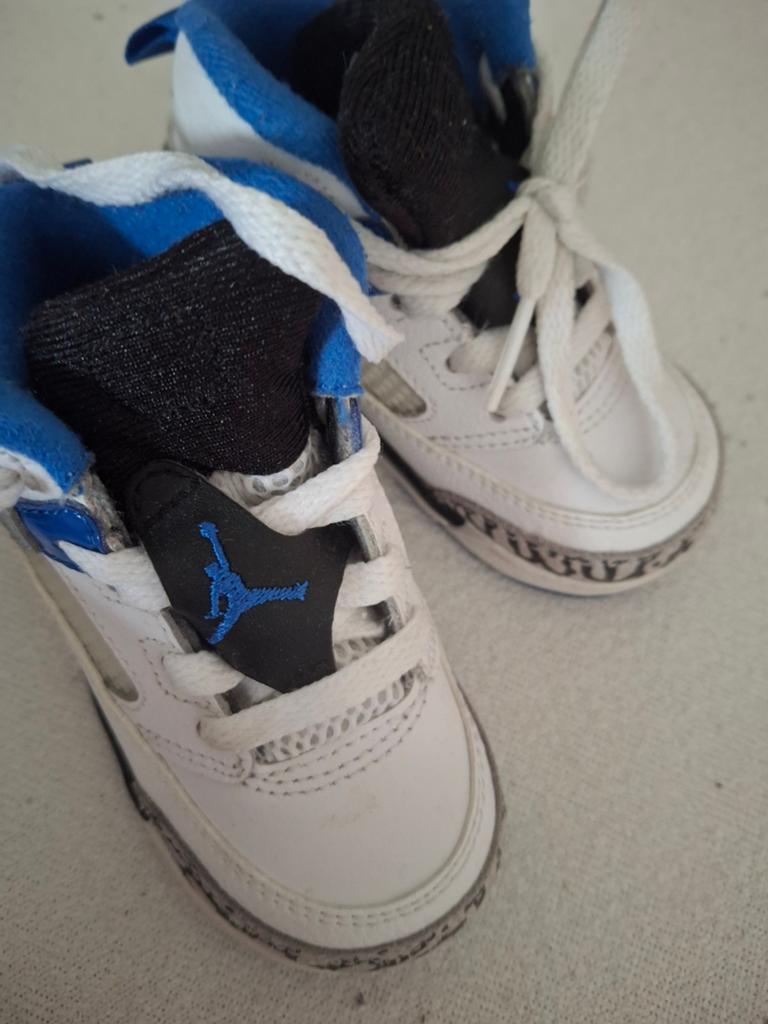 Jordan baby maat 21, Ophalen of Verzenden, Jongen of Meisje, Schoenen