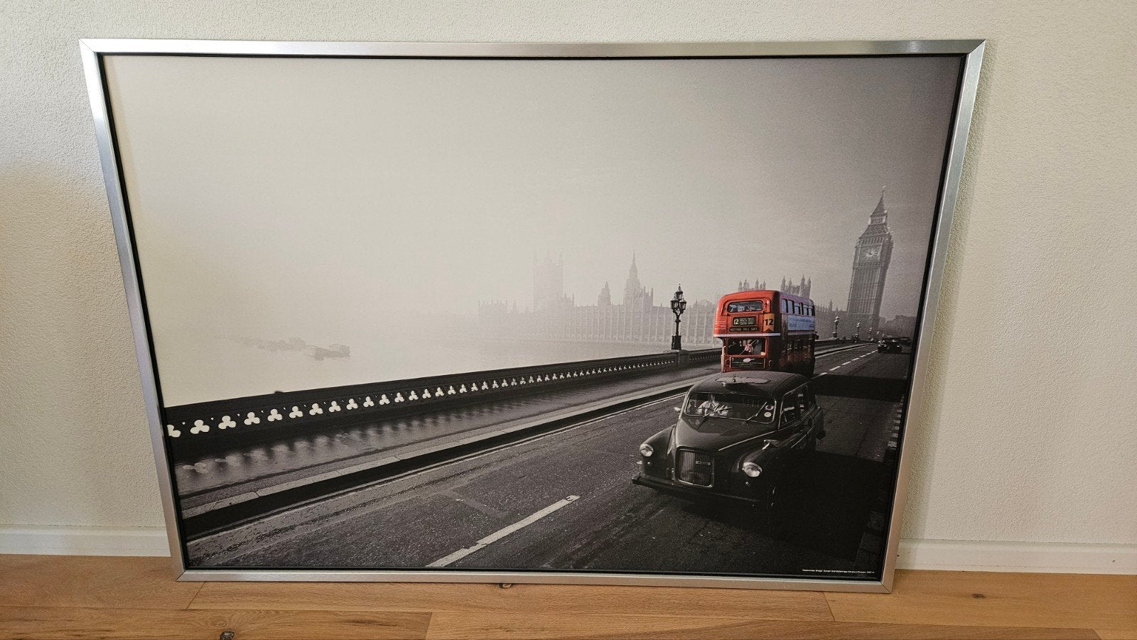 Ikea schilderij, Ophalen, Zo goed als nieuw