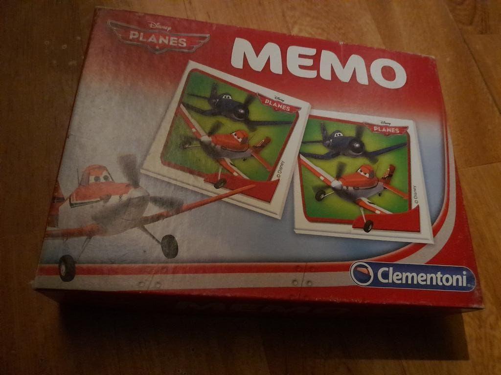 Planes memory, Ophalen of Verzenden, Gebruikt