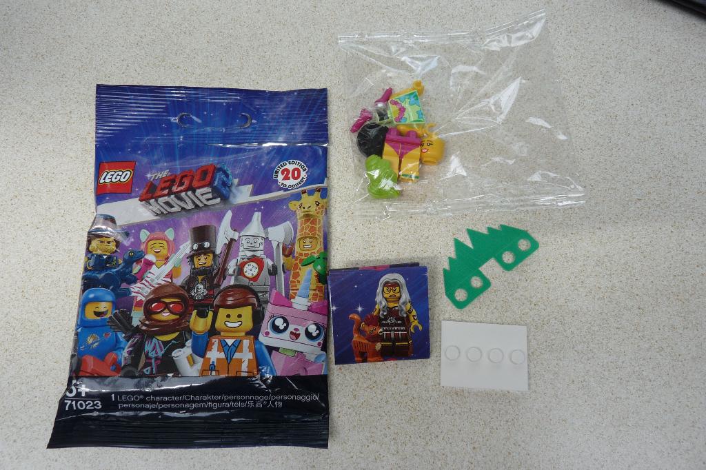 Nieuw Lego Movie 2 Minifig nr 7 Hula Lula, Kinderen en Baby's, Lego, Nieuw, Ophalen of Verzenden, Minifiguur