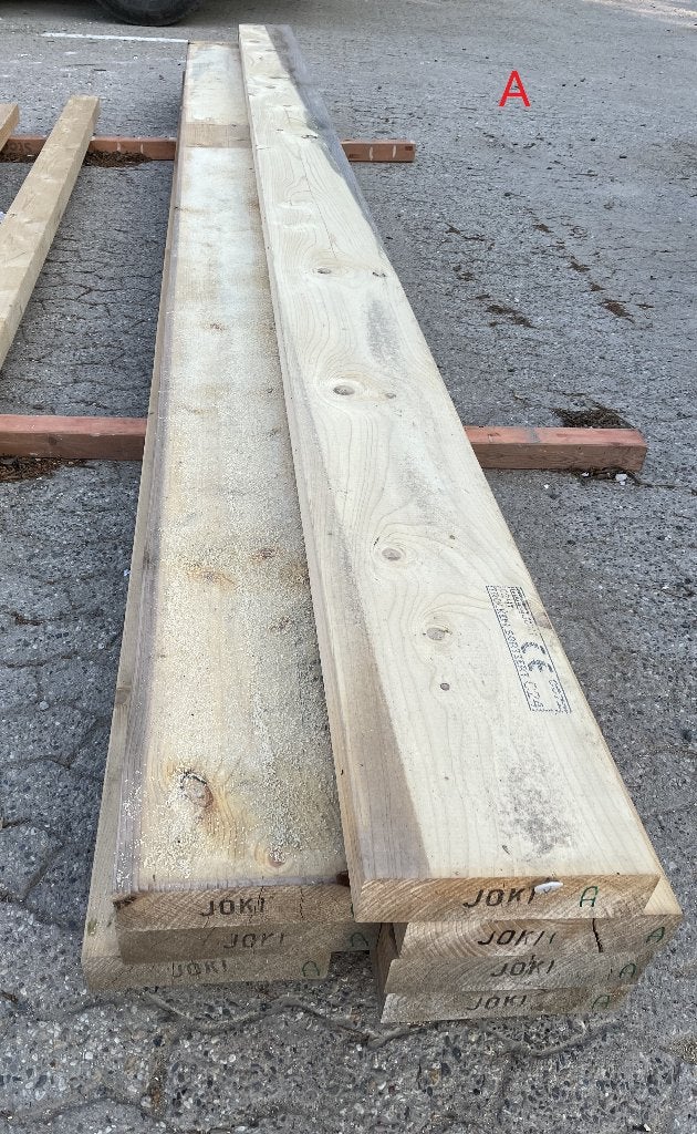 Diverse balken / planken / hout enz. overgebleven bouw, Doe-het-zelf en Verbouw, Hout en Planken, Minder dan 25 mm, Eiken, Nieuw