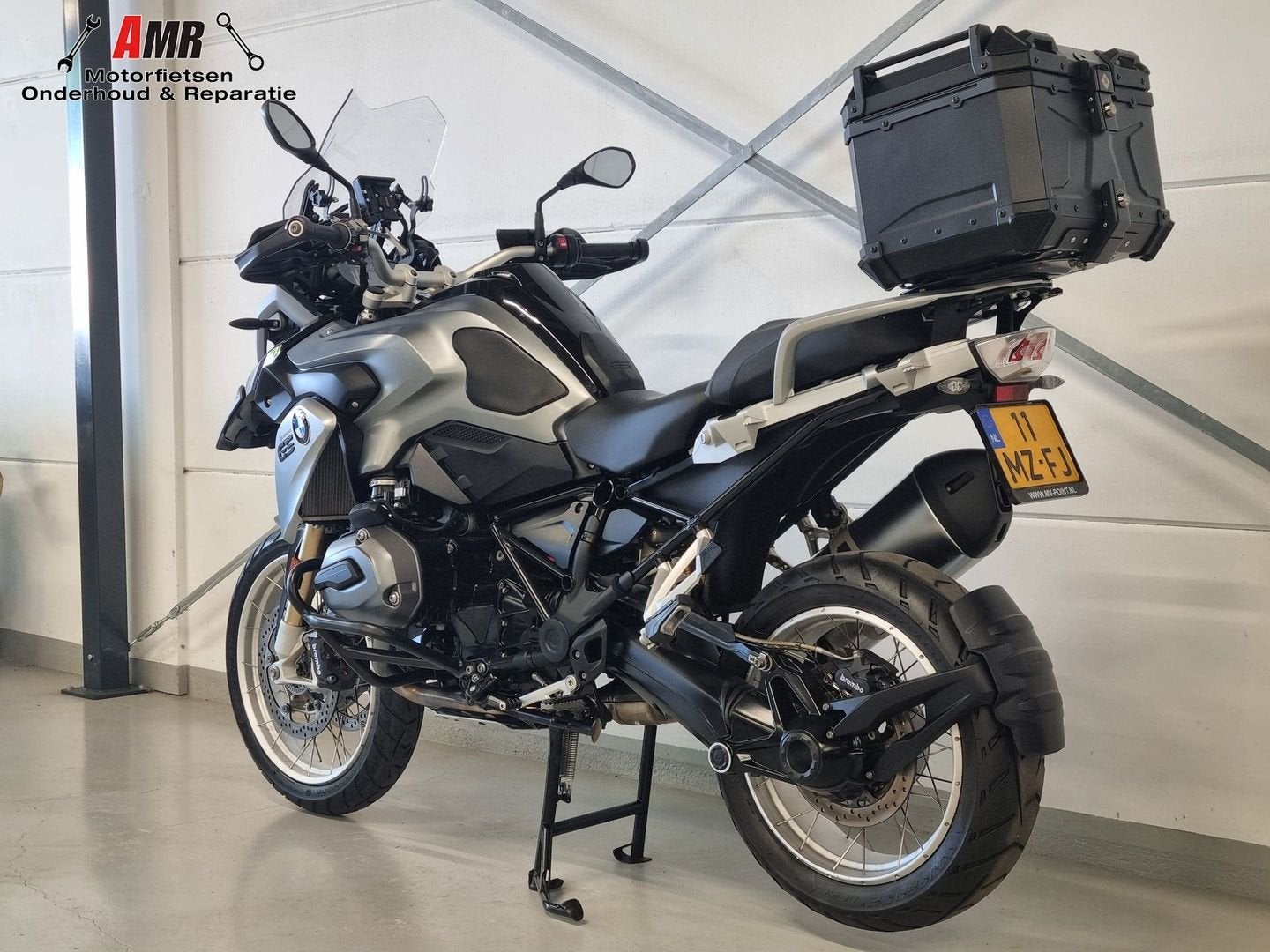 BMW R 1200 GS (bj 2015), 2 cilinders, Motorrijbewijs A, Bedrijf, Meer dan 35 kW