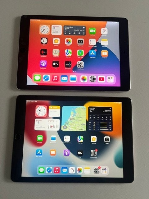 Ipad Air 2  A1566, Gebruikt, Apple iPad, 64 GB, Wi-Fi